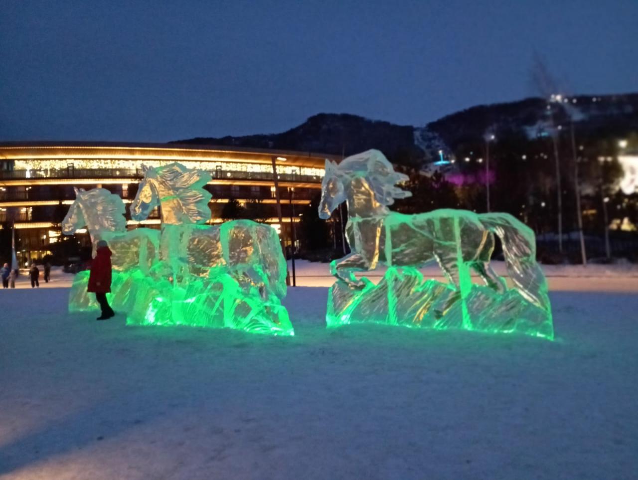 Новый год на Алтае 2026 тур из Новосибирска и Барнаула