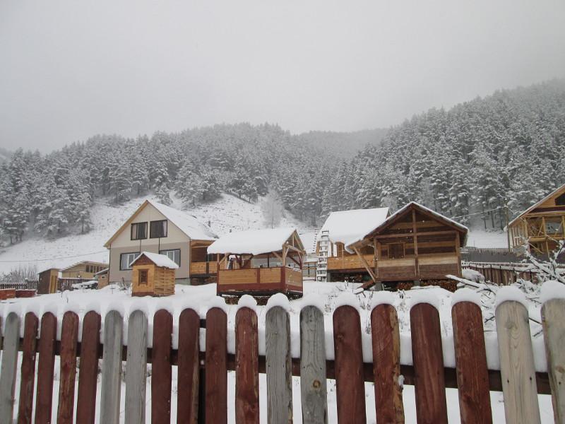 Базы Алтая Новый год в Чемале