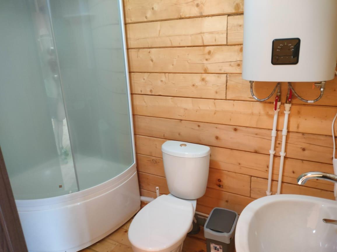 Дом над Катунью 2 этаж панорамный благоустроенный 