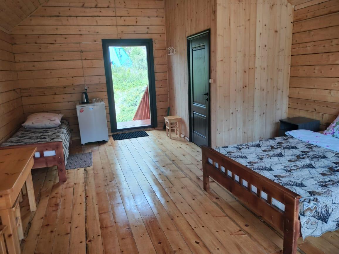 Дом над Катунью 2 этаж панорамный благоустроенный 