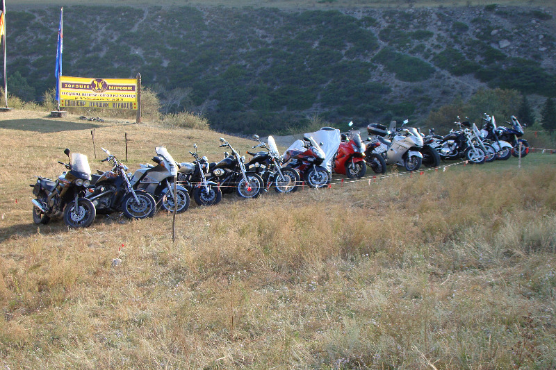 Мотоциклы напрокат