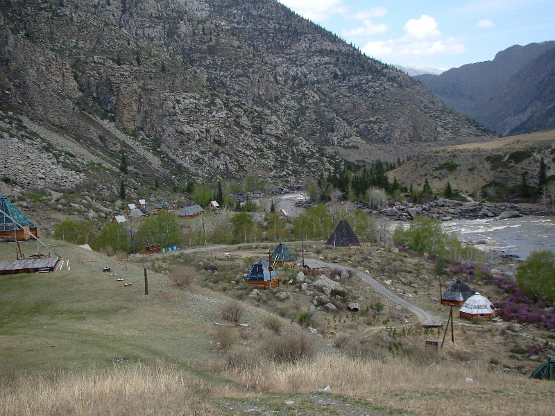 База Кур-Кечу