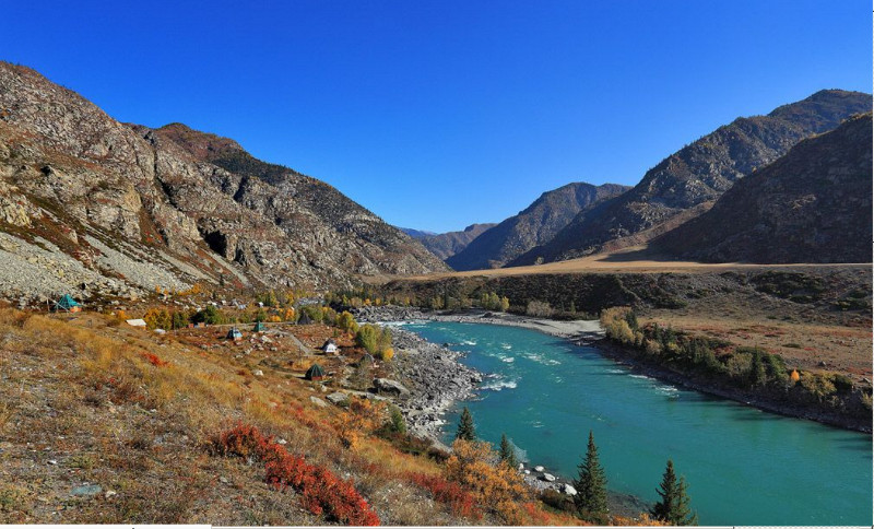 База Кур-Кечу