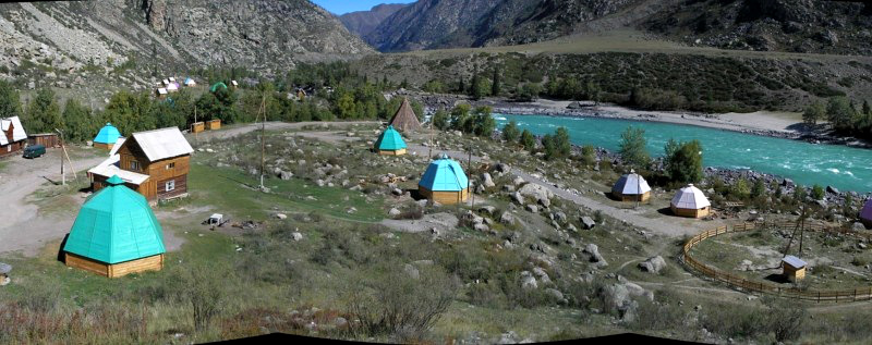 База Кур-Кечу