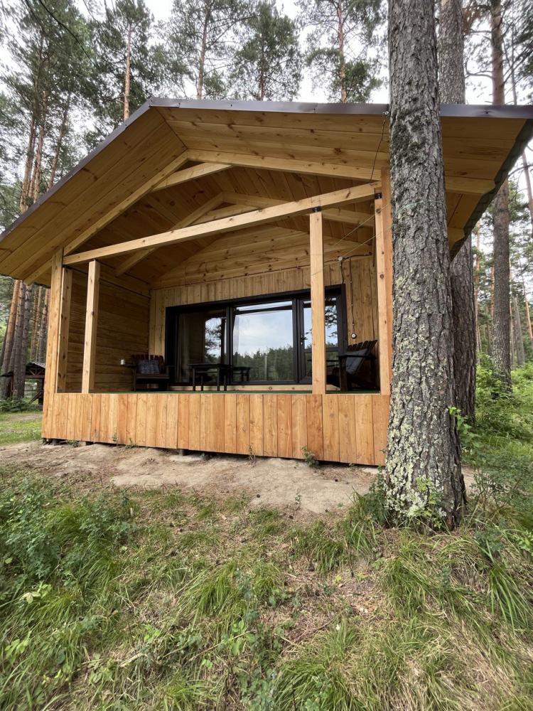 Дом на Катуни 