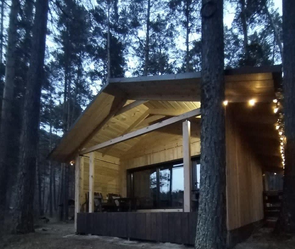 Дом на Катуни 