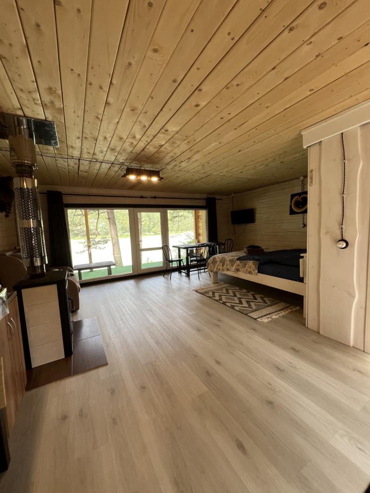 Дом Енота на Катуни