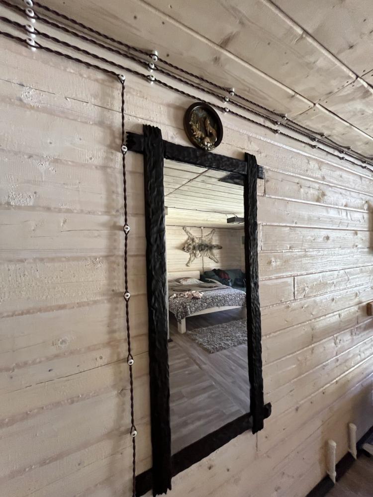 Дом на Катуни Логово Волка