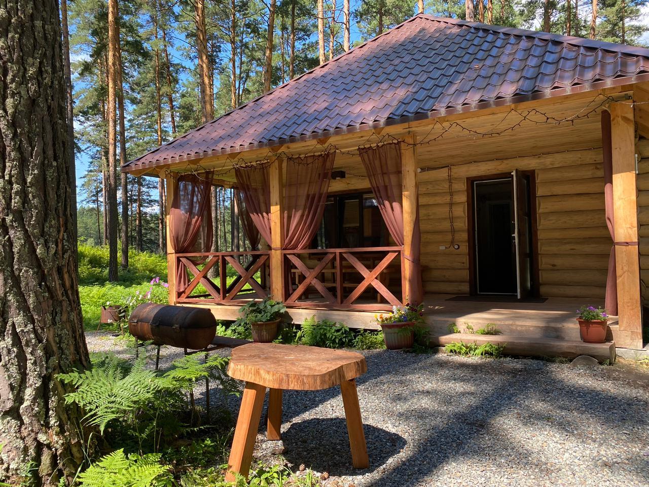 Дом Охотника