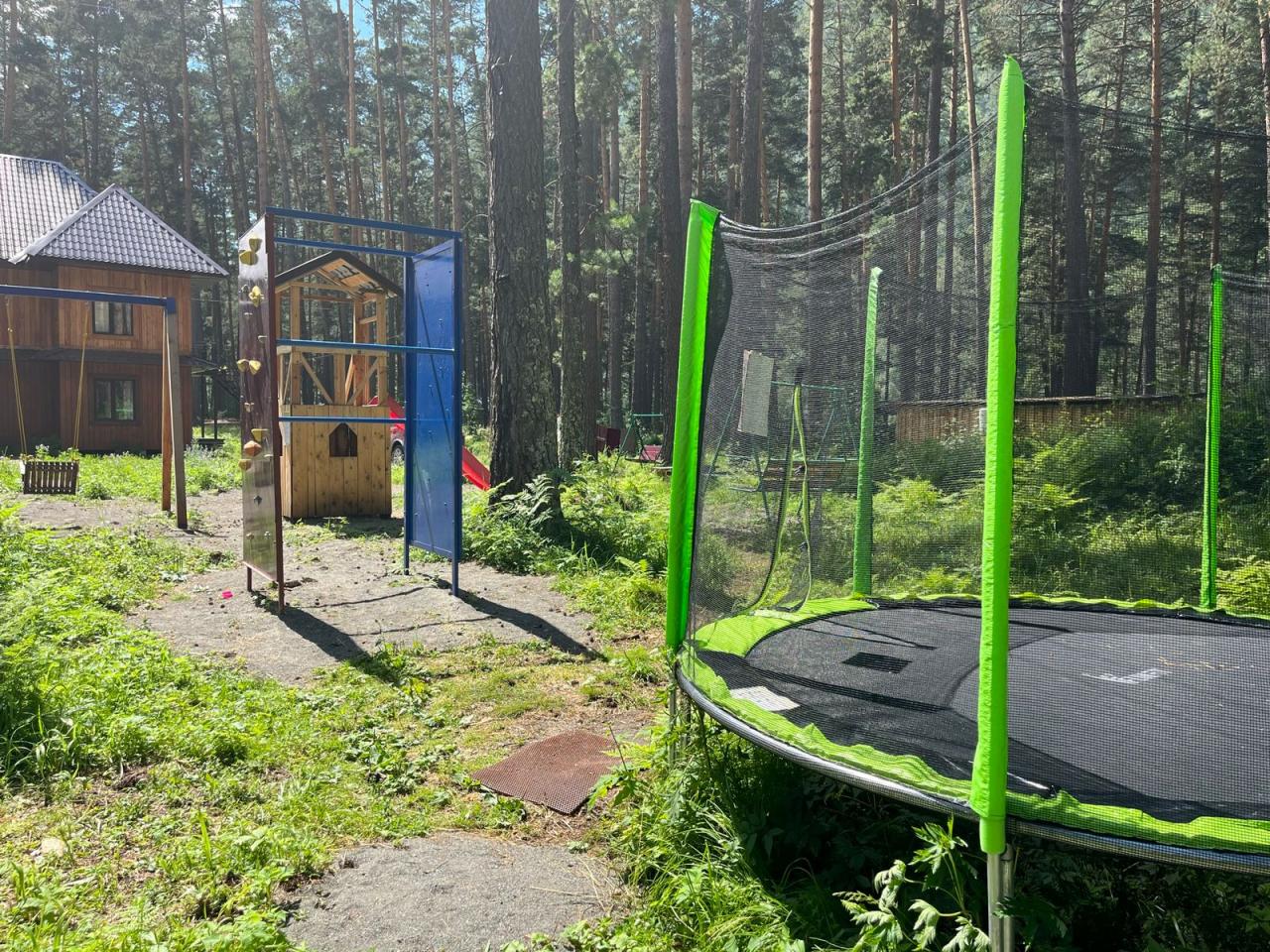 Детская площадка