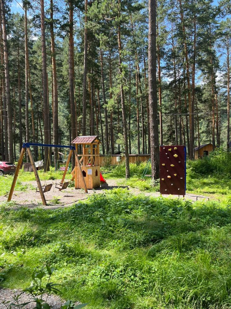 Детская площадка