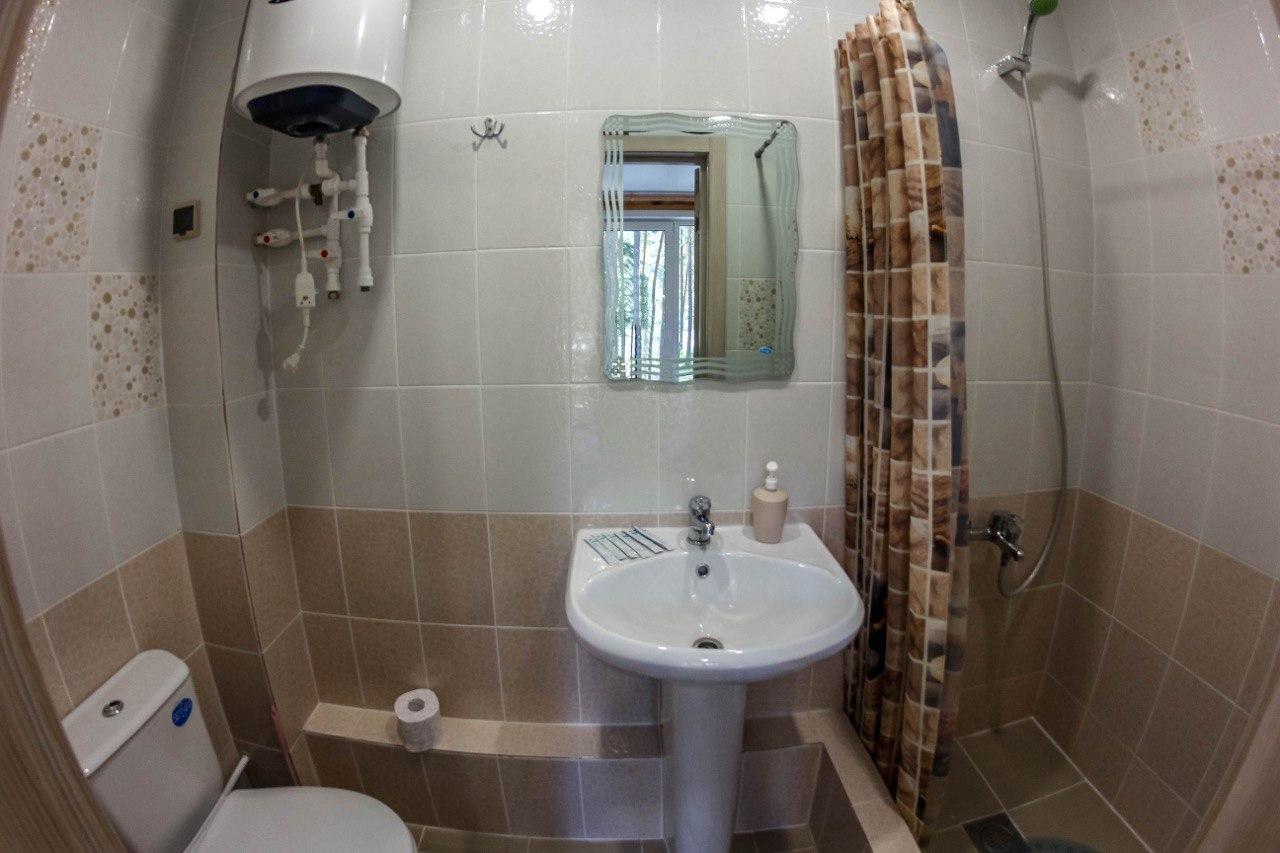 Летний дом, 1 этаж.