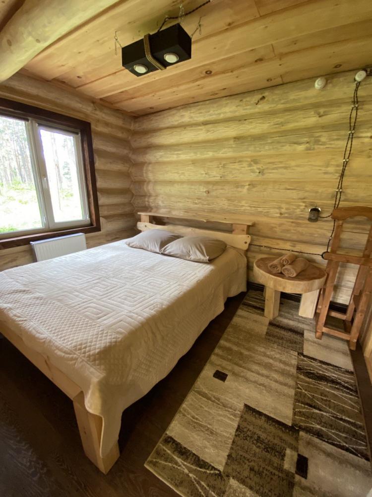 Дом Охотника. 1 этаж. Номер Люкс