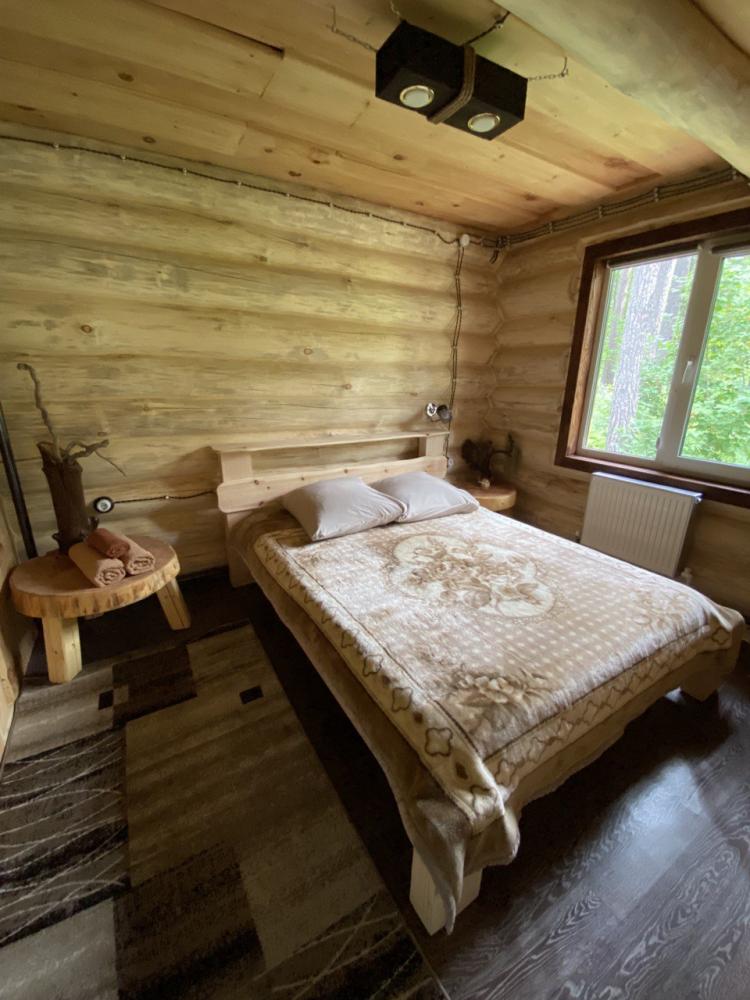 Дом Охотника. 1 этаж. Номер Люкс