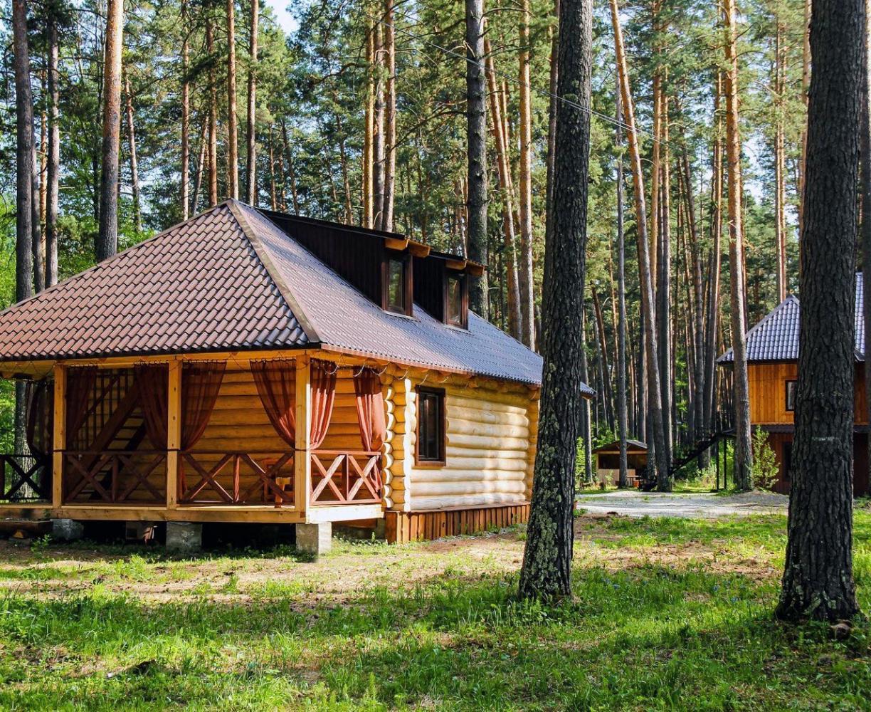 Дом Охотника. Вход на 2 этаж.