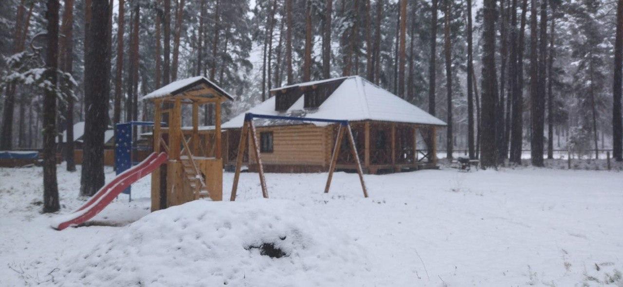 Дом Охотника