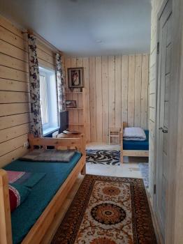 Летний гостевой корпус, № 10 двухкомнатный номер