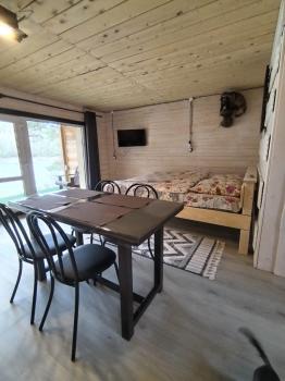 Дом Енота на Катуни 