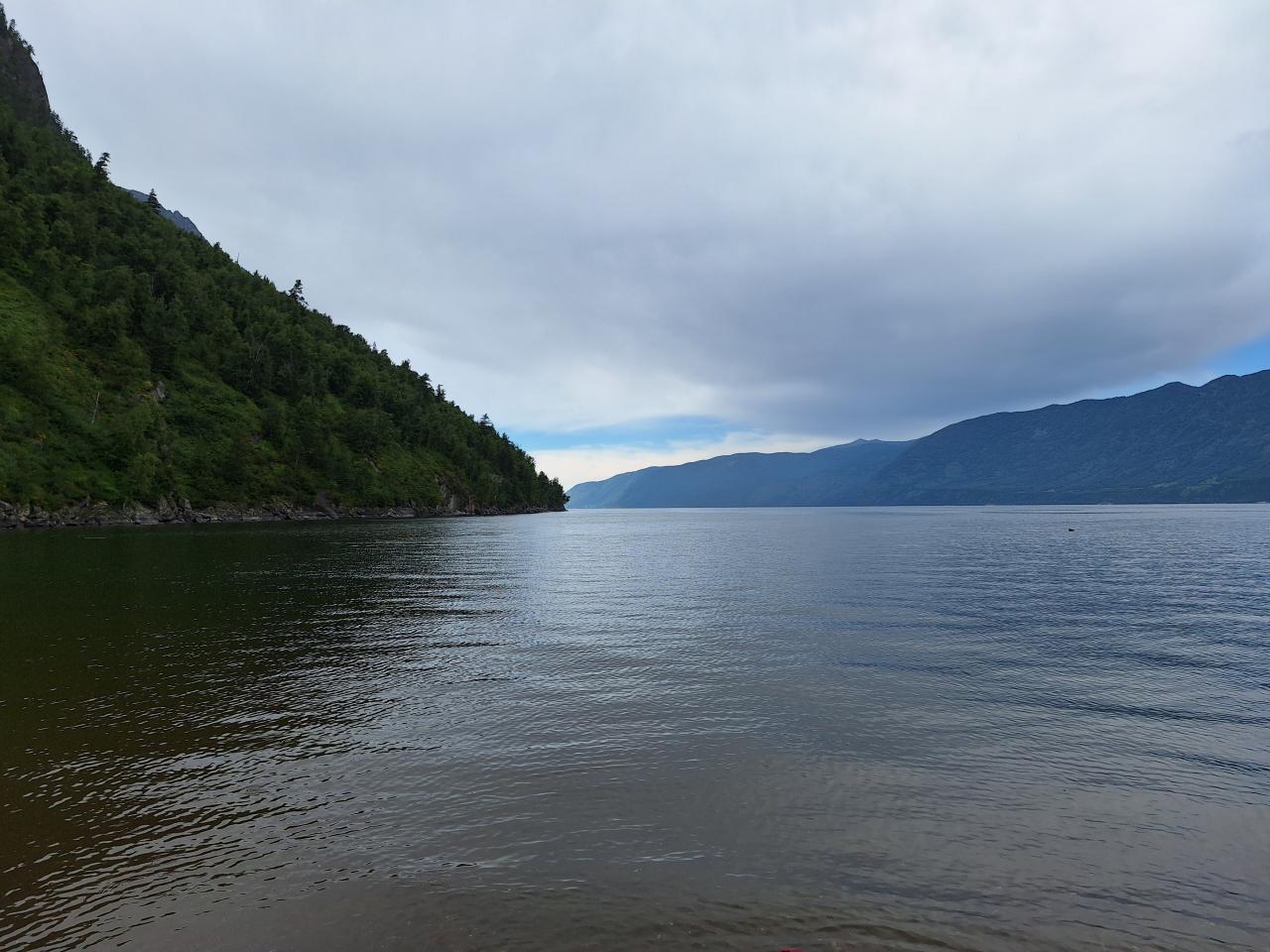 Телецкое озеро 