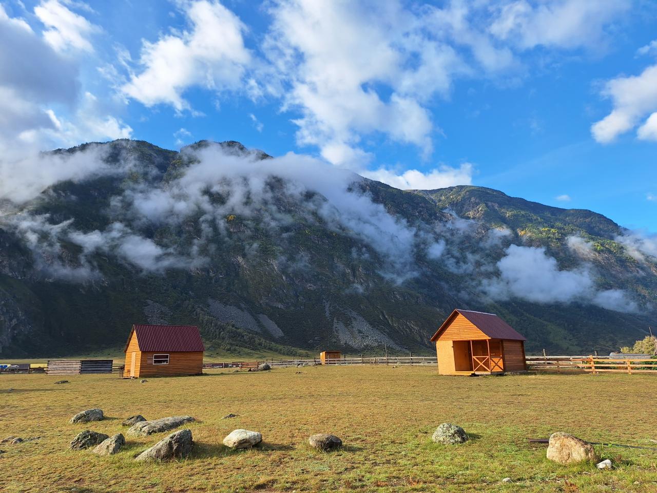 База отдыха 