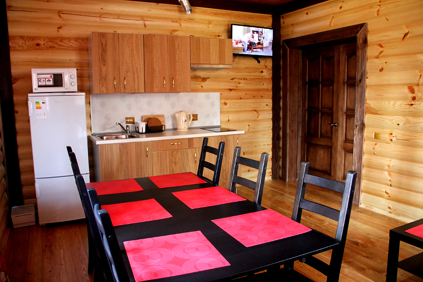 Кухня в 5-м корпусе