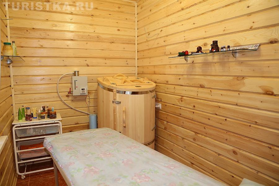 Оздоровительный центр