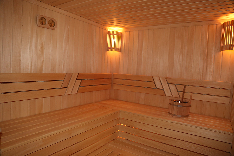 Сауна