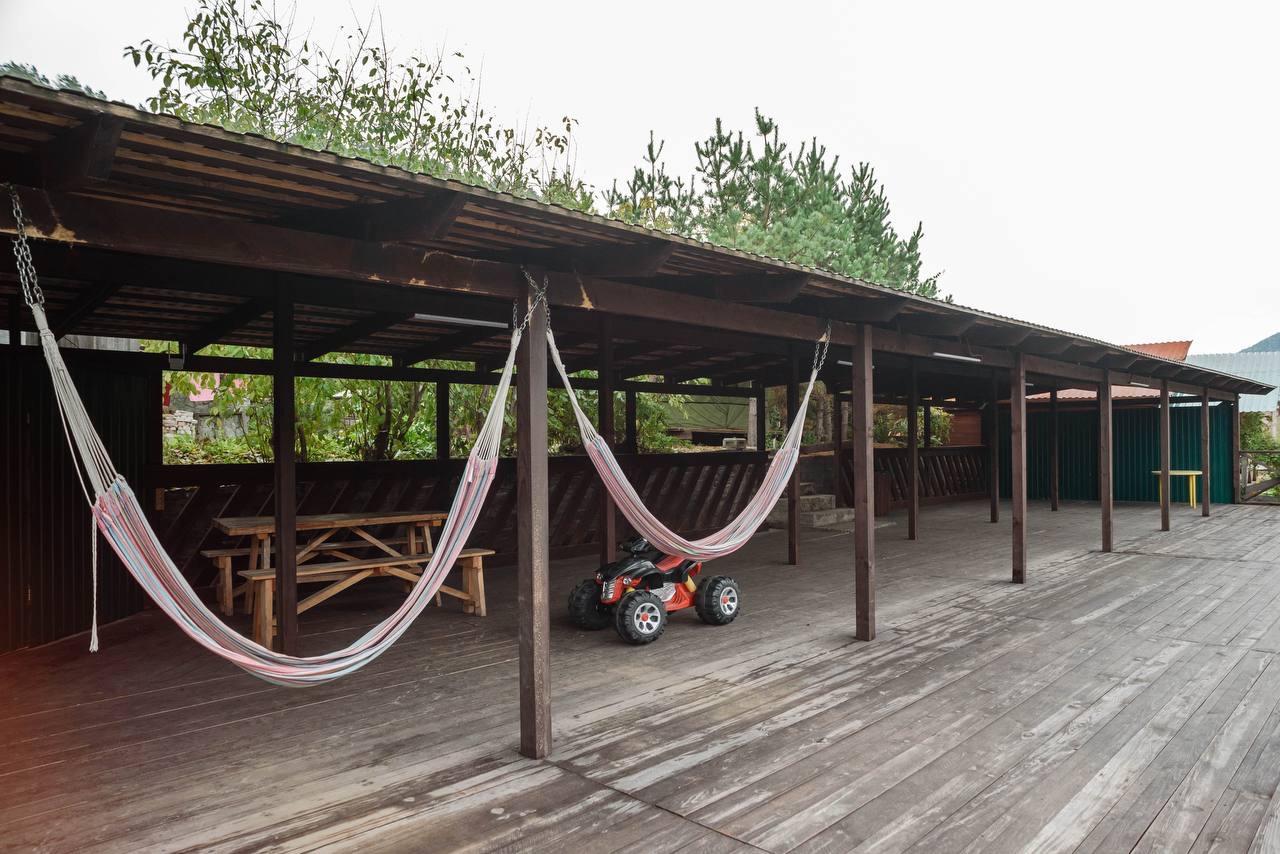 Терраса кафе