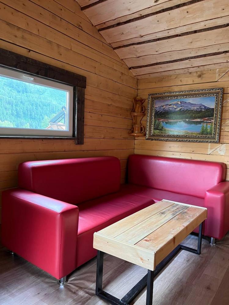 Баня комната отдыха