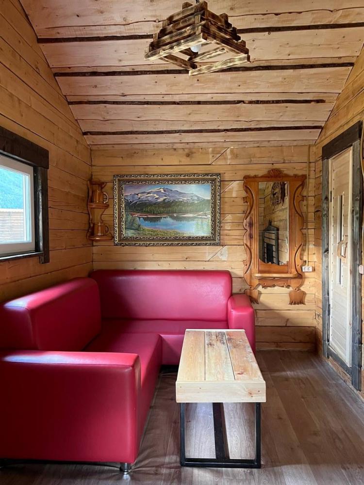 Баня комната отдыха