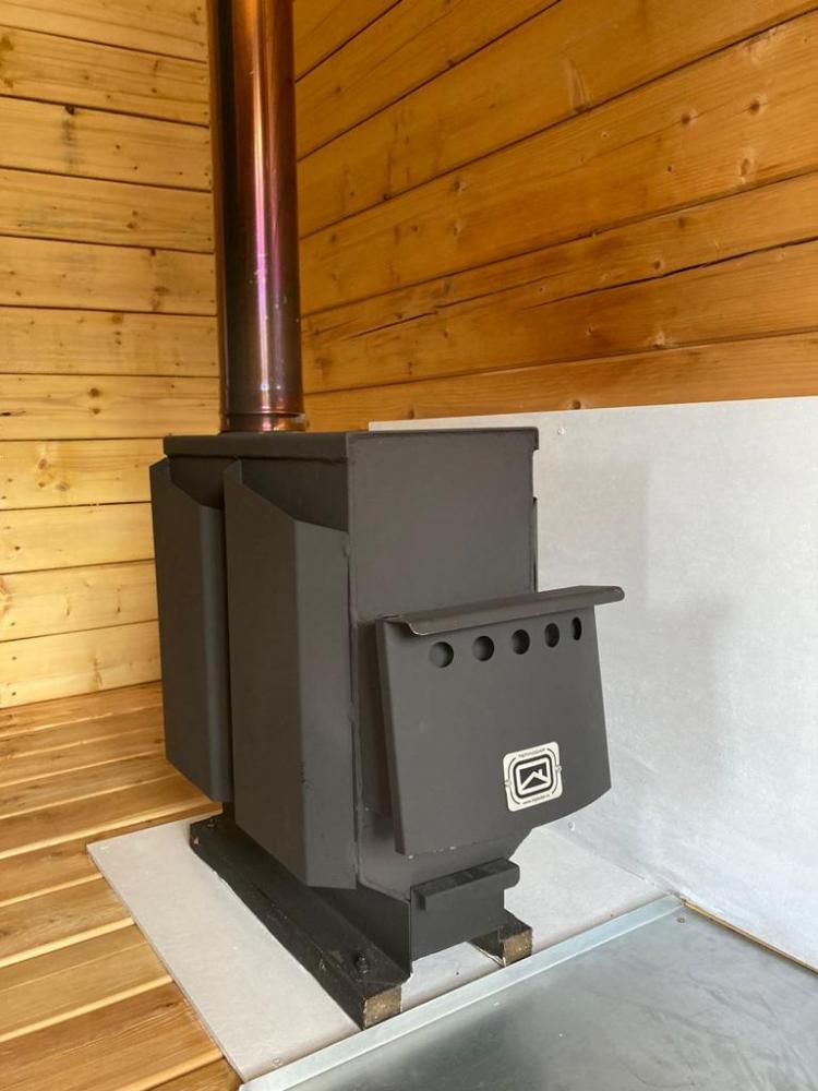 5-местный двухкомнатный дом в Чибит