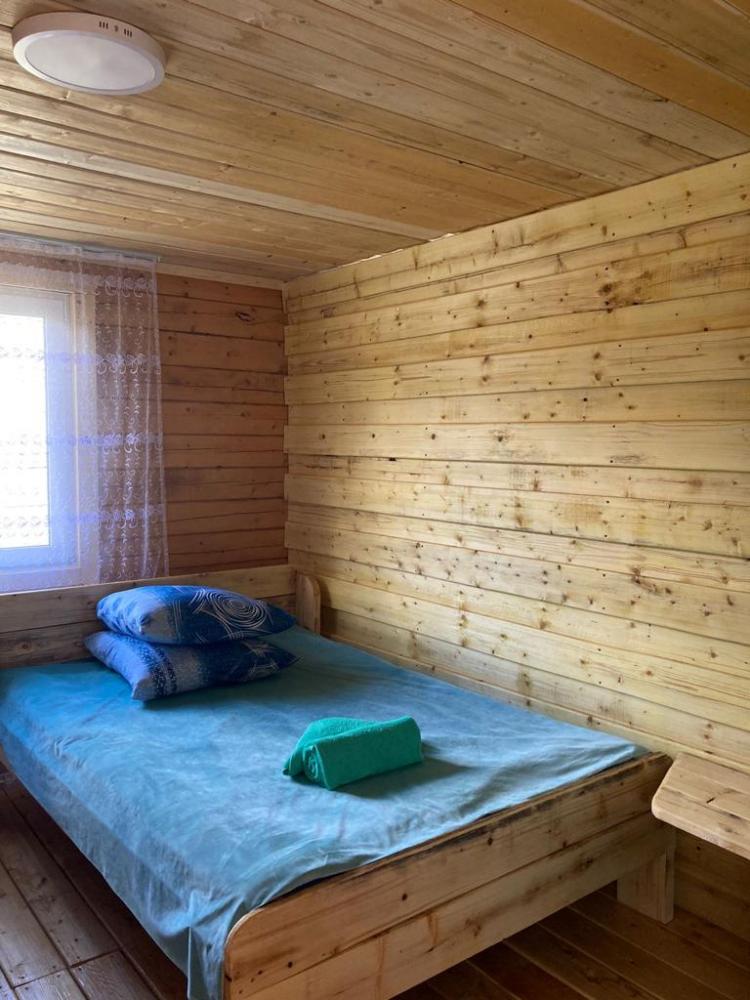 5-местный двухкомнатный дом в Чибит