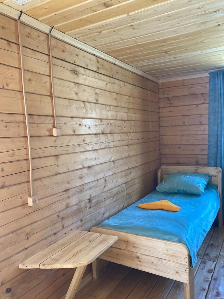 5-местный двухкомнатный дом в Чибит