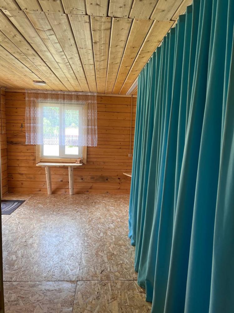 Двухкомнатный 5-местный дом