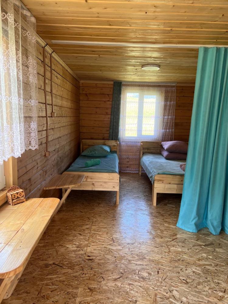 Двухкомнатный 5-местный дом