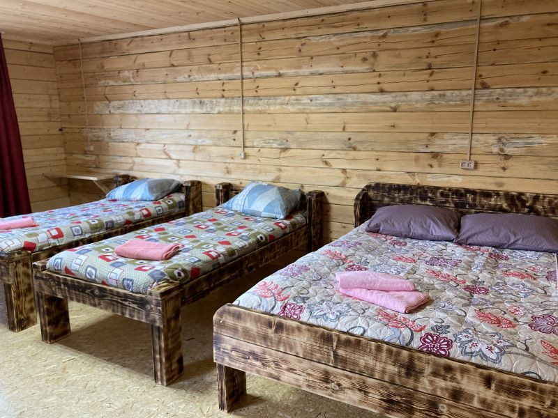 Чибит Домик 4-хместный