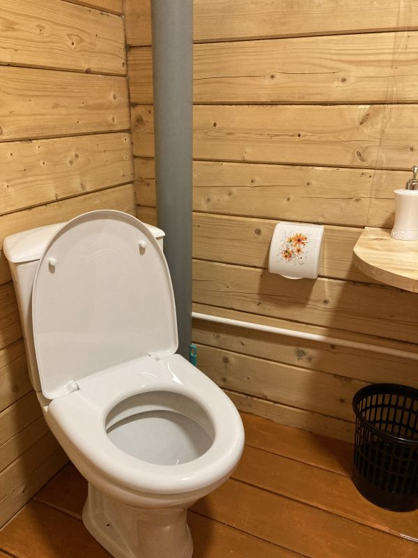 5-местный двухкомнатный дом в Чибит