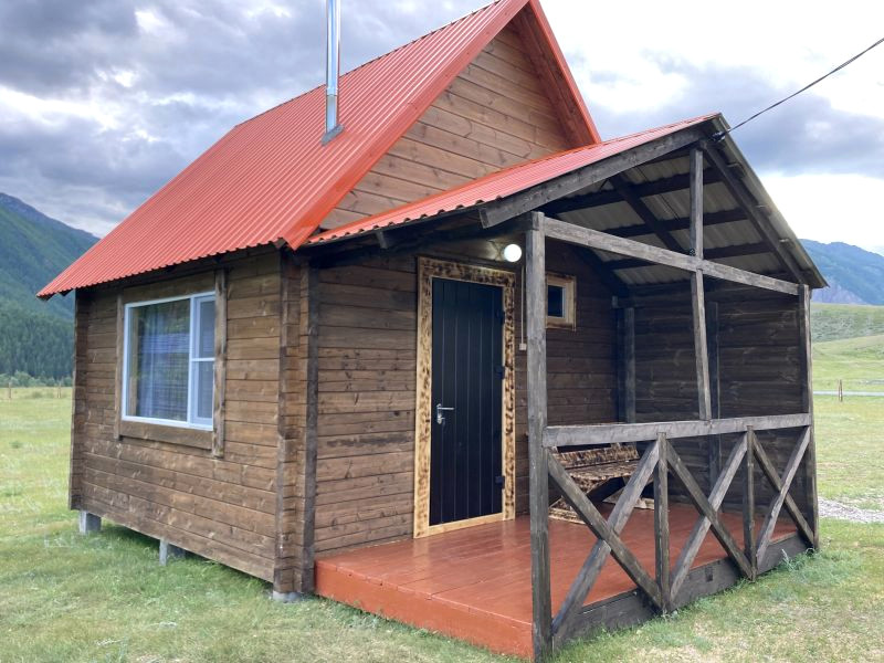 Чибит Домик 2-хместный