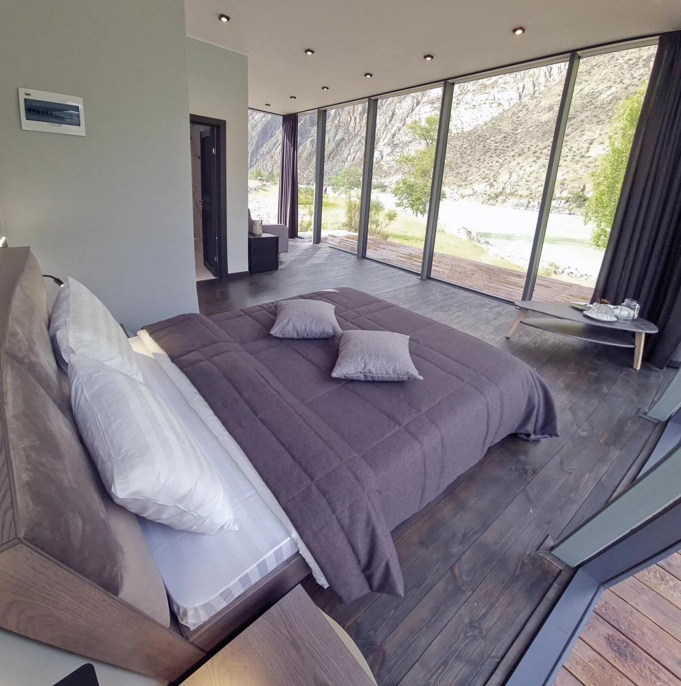 Агротуркомплекс "Инегень" дом  Стелс Big