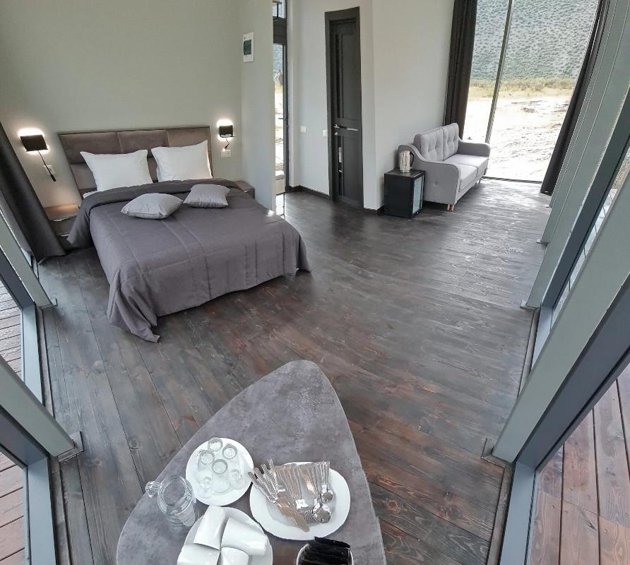 Агротуркомплекс "Инегень" дом  Стелс Big