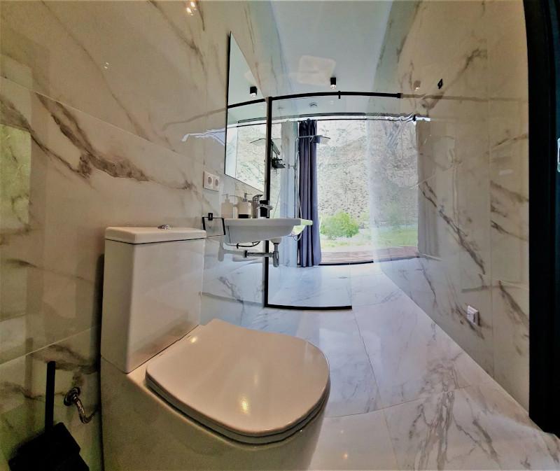 База отдыха Инегень домик "Стелс Average"