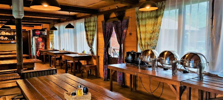 Инегень Алтай ресторан агротуркомплекса