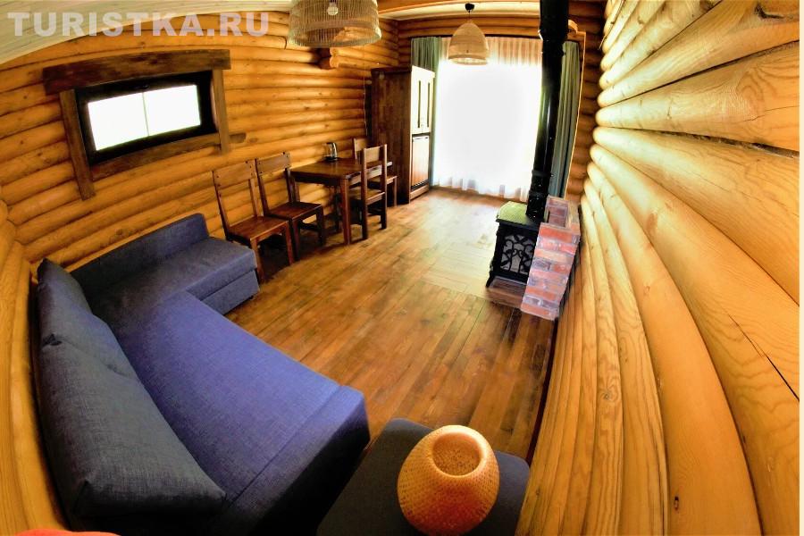 Гостевой дом Инегень Алтай 