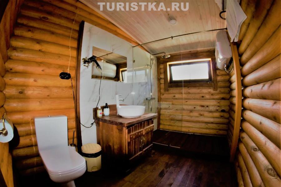 Гостевой дом Инегень Алтай 