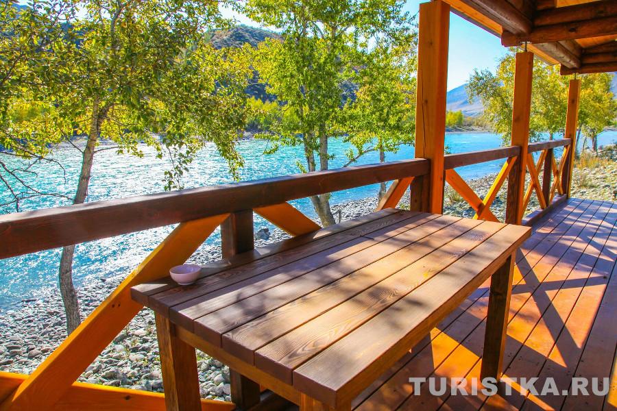 Гостевой дом Инегень Алтай 