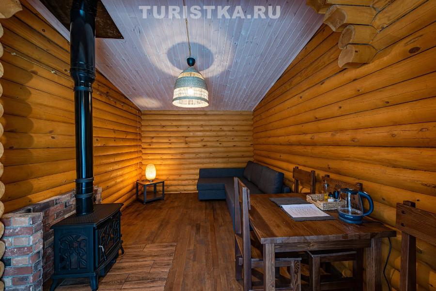 Коттедж Инегень Алтай 