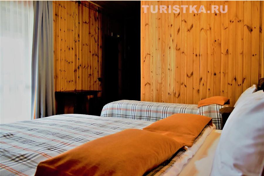 Гостевой дом Инегень Алтай 