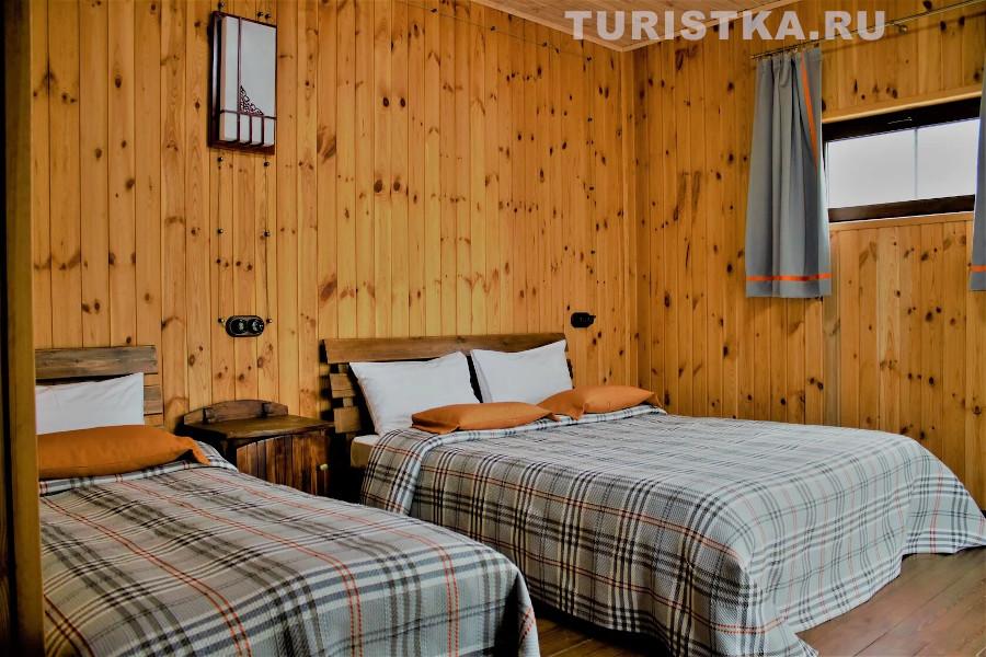 Гостевой дом Инегень Алтай 