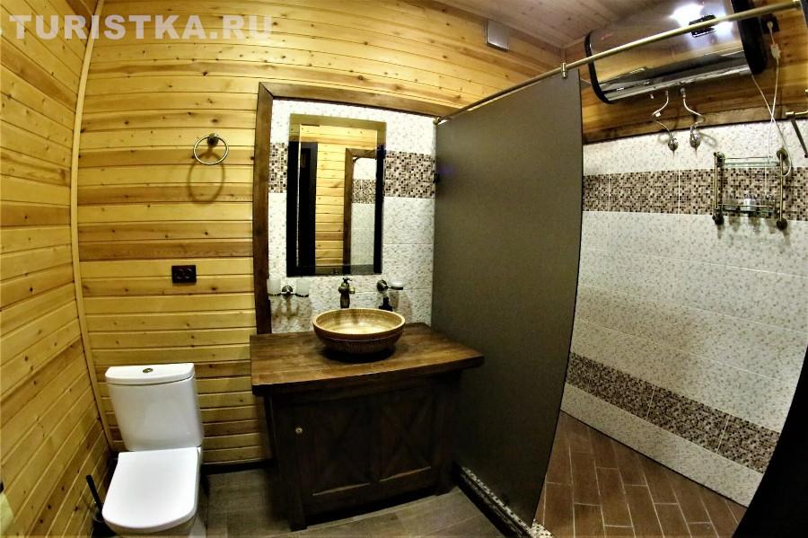 Гостевой дом Инегень Алтай 