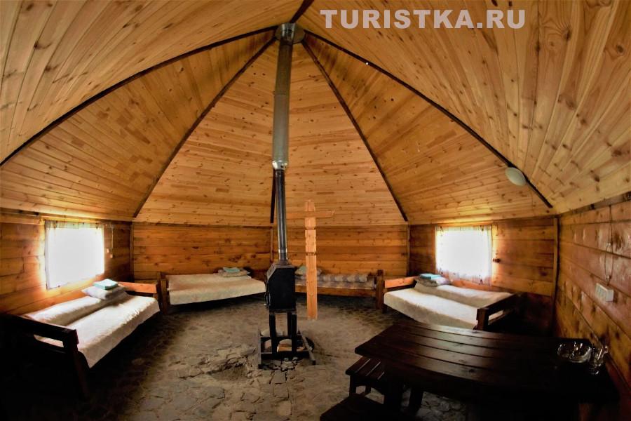 Аил Инегень Алтай 